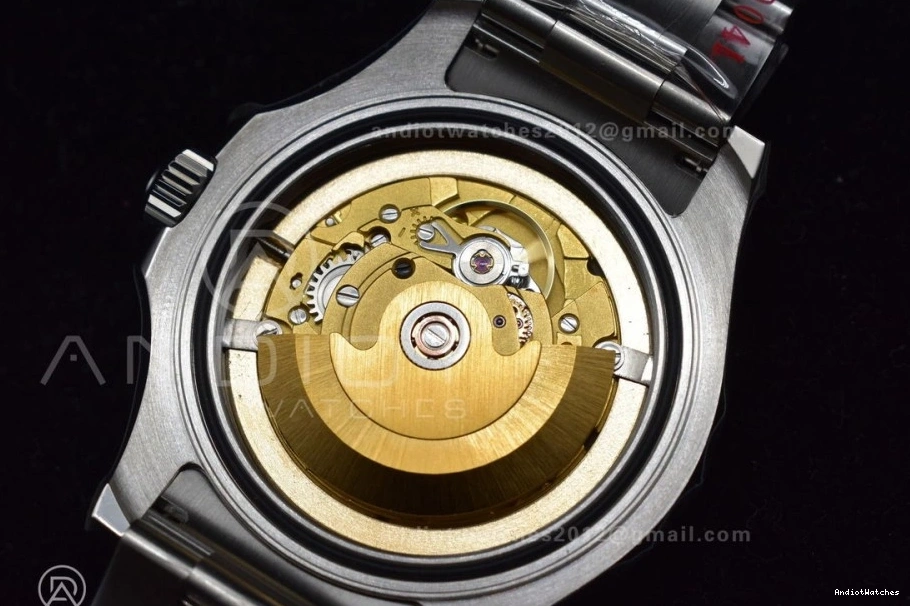 1205 126622 SS 1:1 SmartChoice Best Edition on GSF A Yacht-Master Bracelet Dial Blue 0505